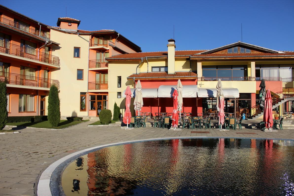 Hotel Grand Samokov